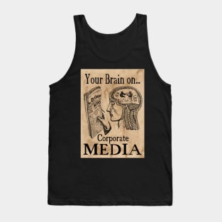 Your Brain on Tank Top